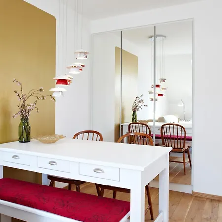 Lejlighed Koenigsschlaf No2 - Traum In Rosa Im Herzen Von