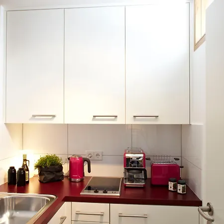 Apartmán Koenigsschlaf No2 - Traum In Rosa Im Herzen Von *