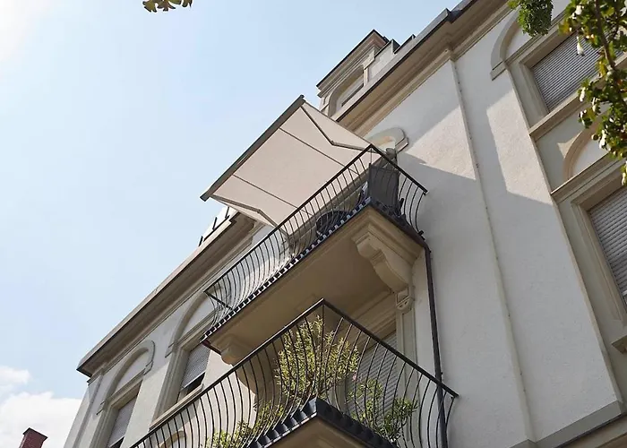 Koenigsschlaf No2 - Traum In Rosa Im Herzen Von Апартаменты *